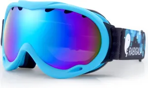 RABIGALA Ski Goggles Snow/Snowboard Goggles for Men Women Adult Youth Snowmobile Skiing Skating - 100% UV Protection Anti-fog