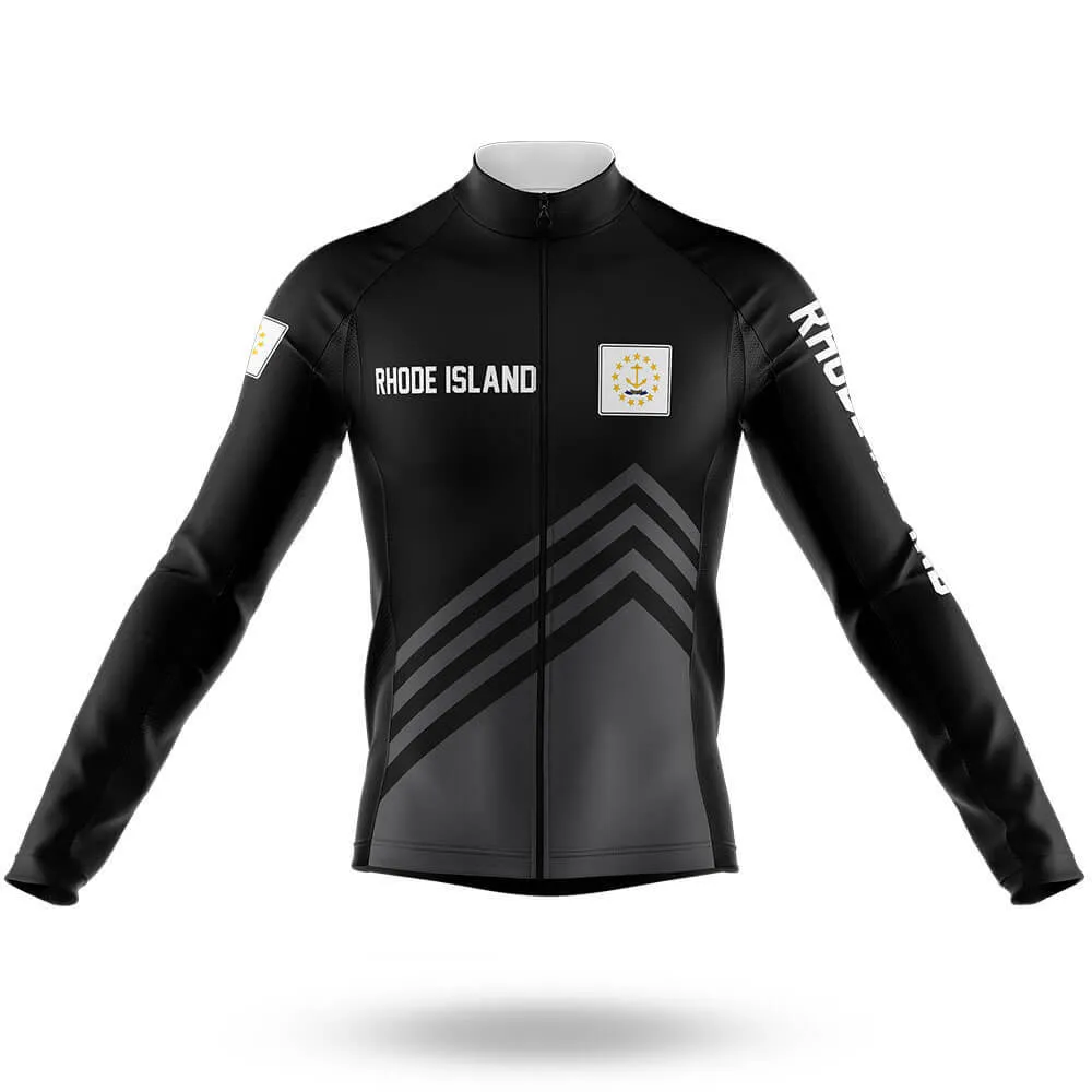 Rhode Island S4 Black - Men's Cycling Kit