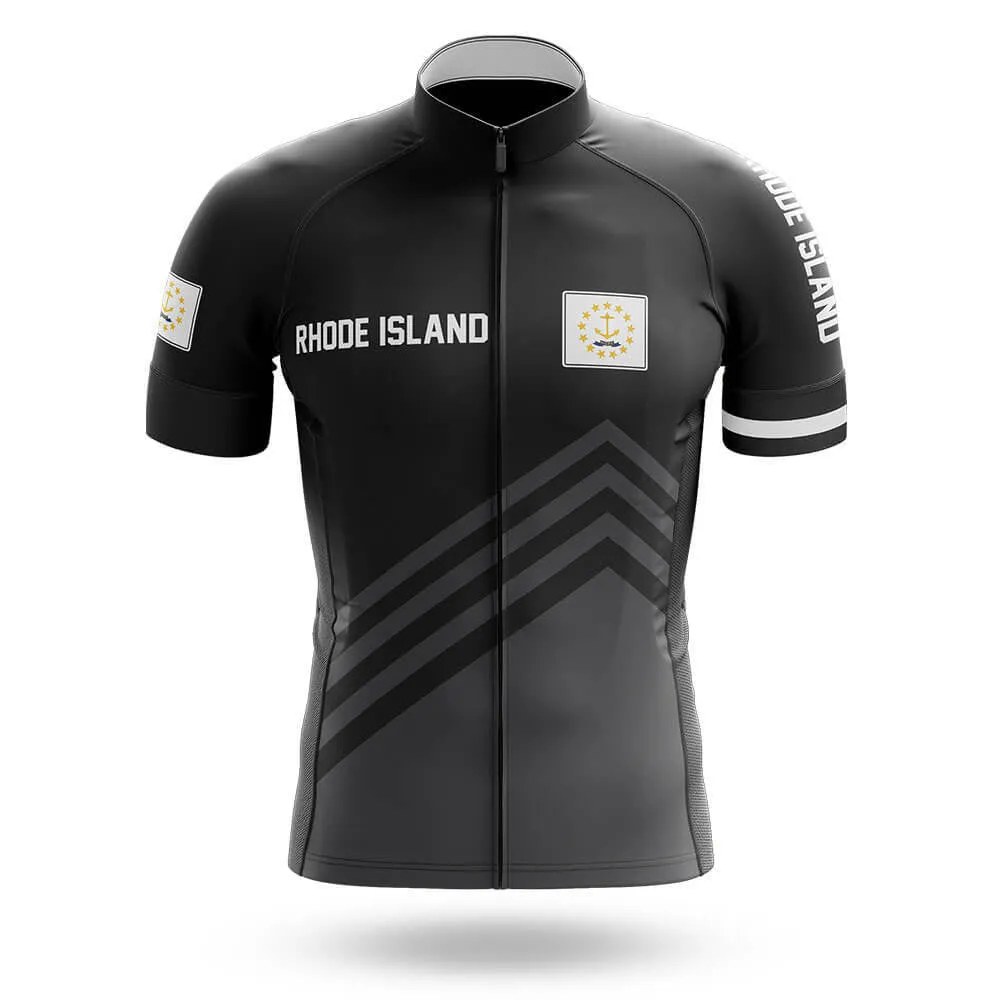 Rhode Island S4 Black - Men's Cycling Kit