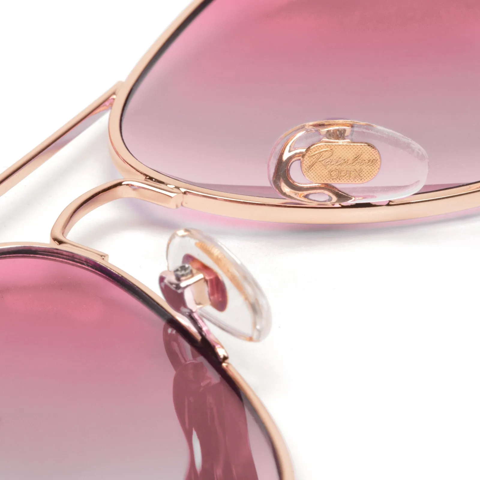 Rose - Aviator Frame