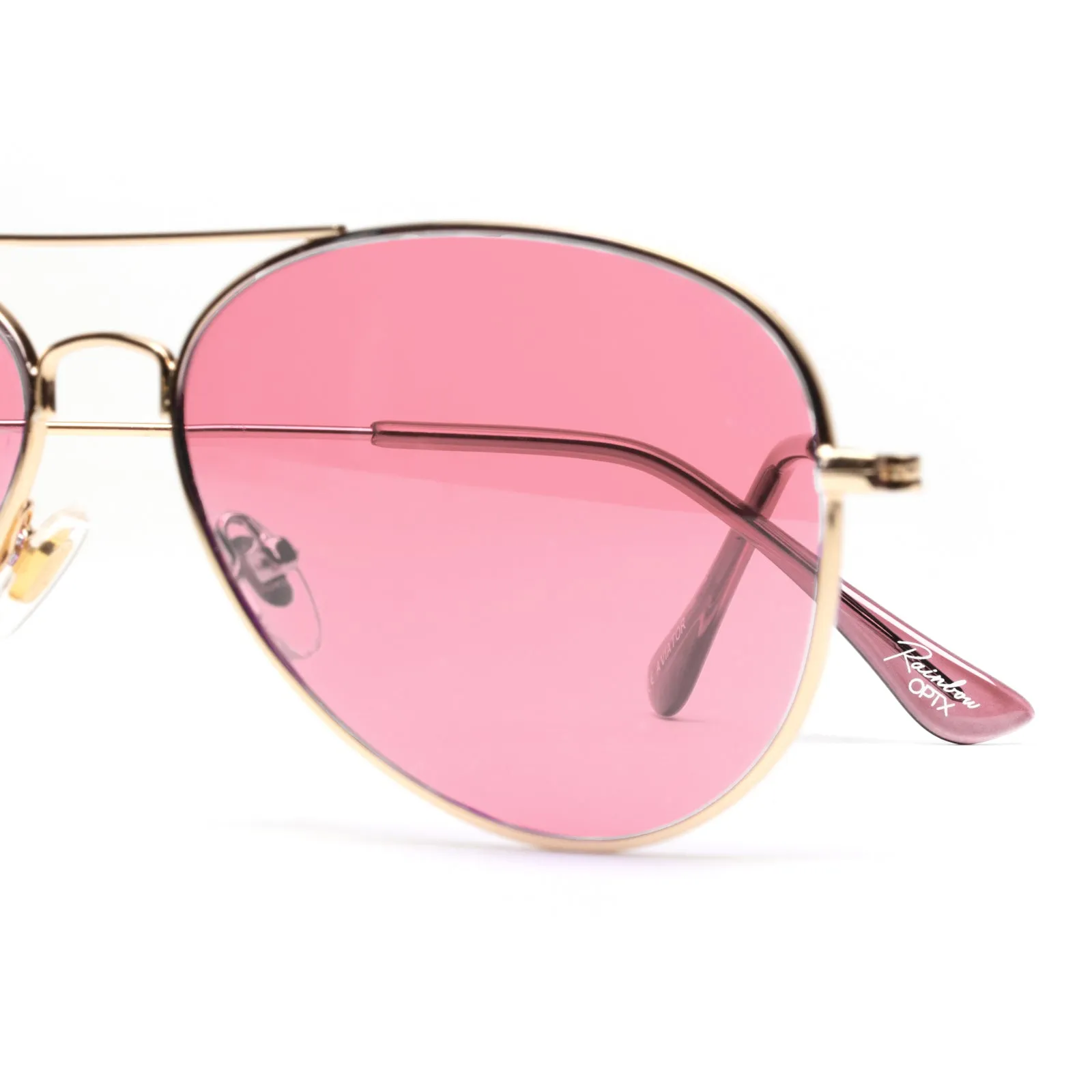 Rose - Aviator Frame
