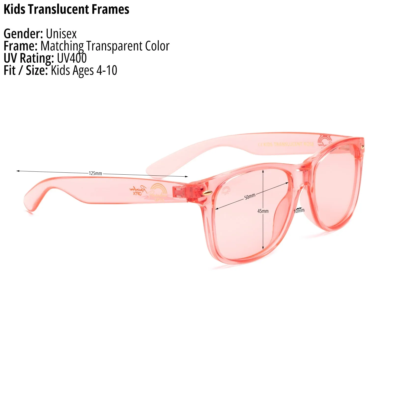 Rose - Kids Frame