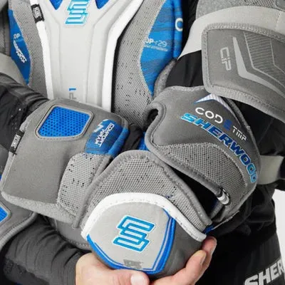 Sherwood Code TMP 1 Senior Hockey Elbow Pads