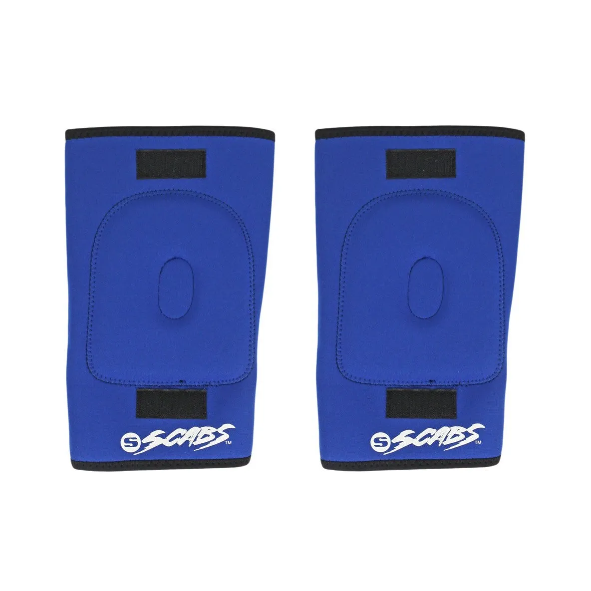 Smiths Knee Gaskets Blue