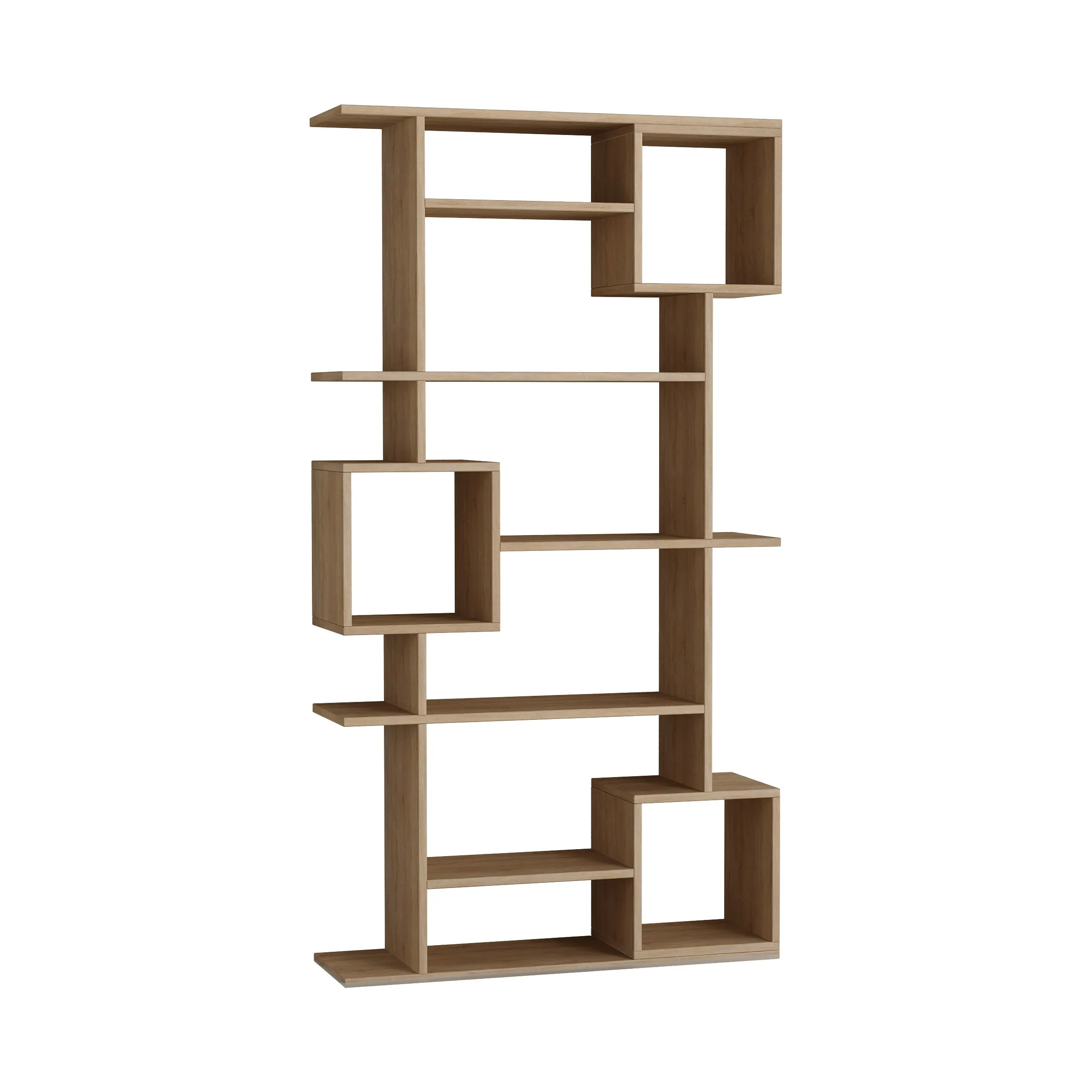 Soto Modern Bookcase Display Unit Tall 173cm