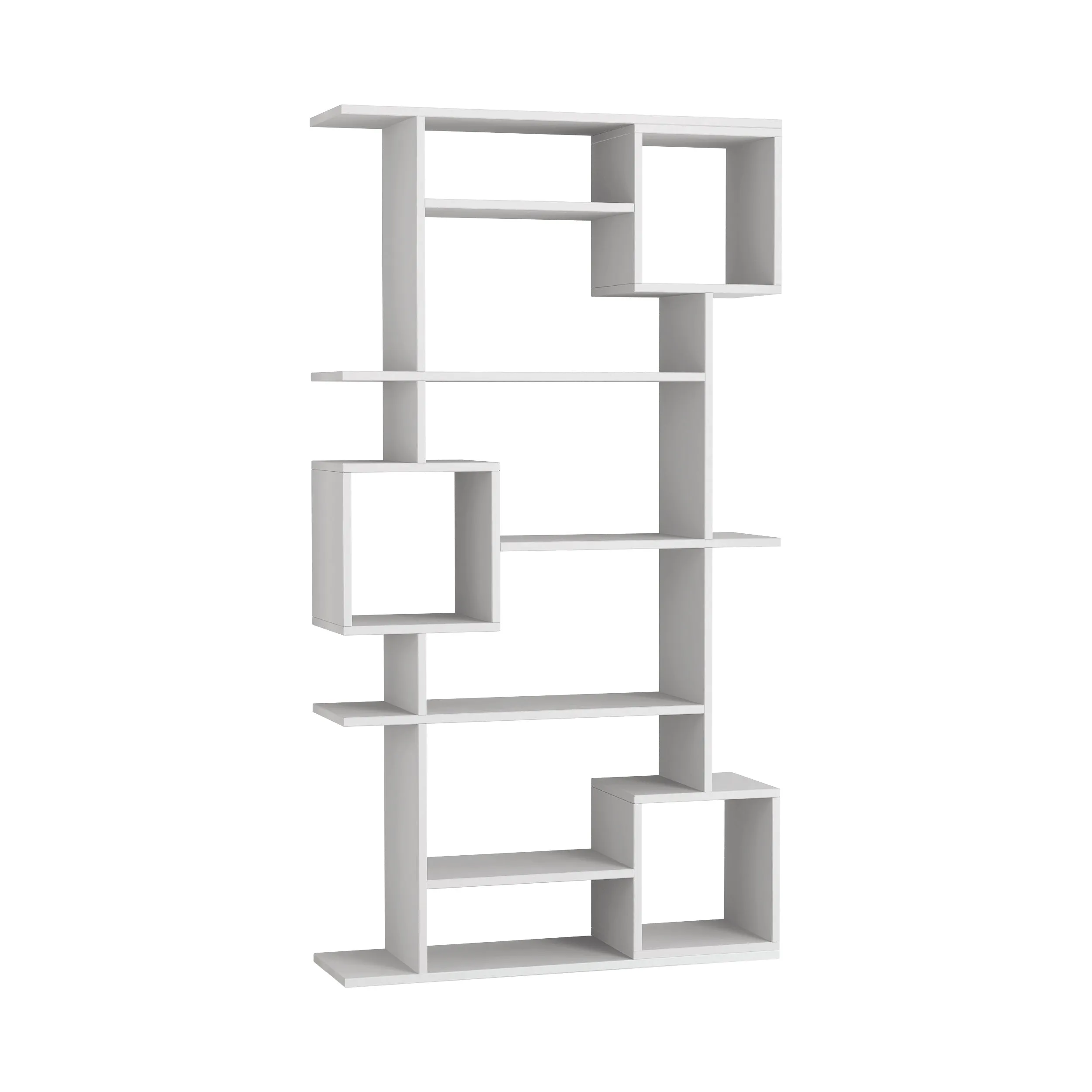 Soto Modern Bookcase Display Unit Tall 173cm