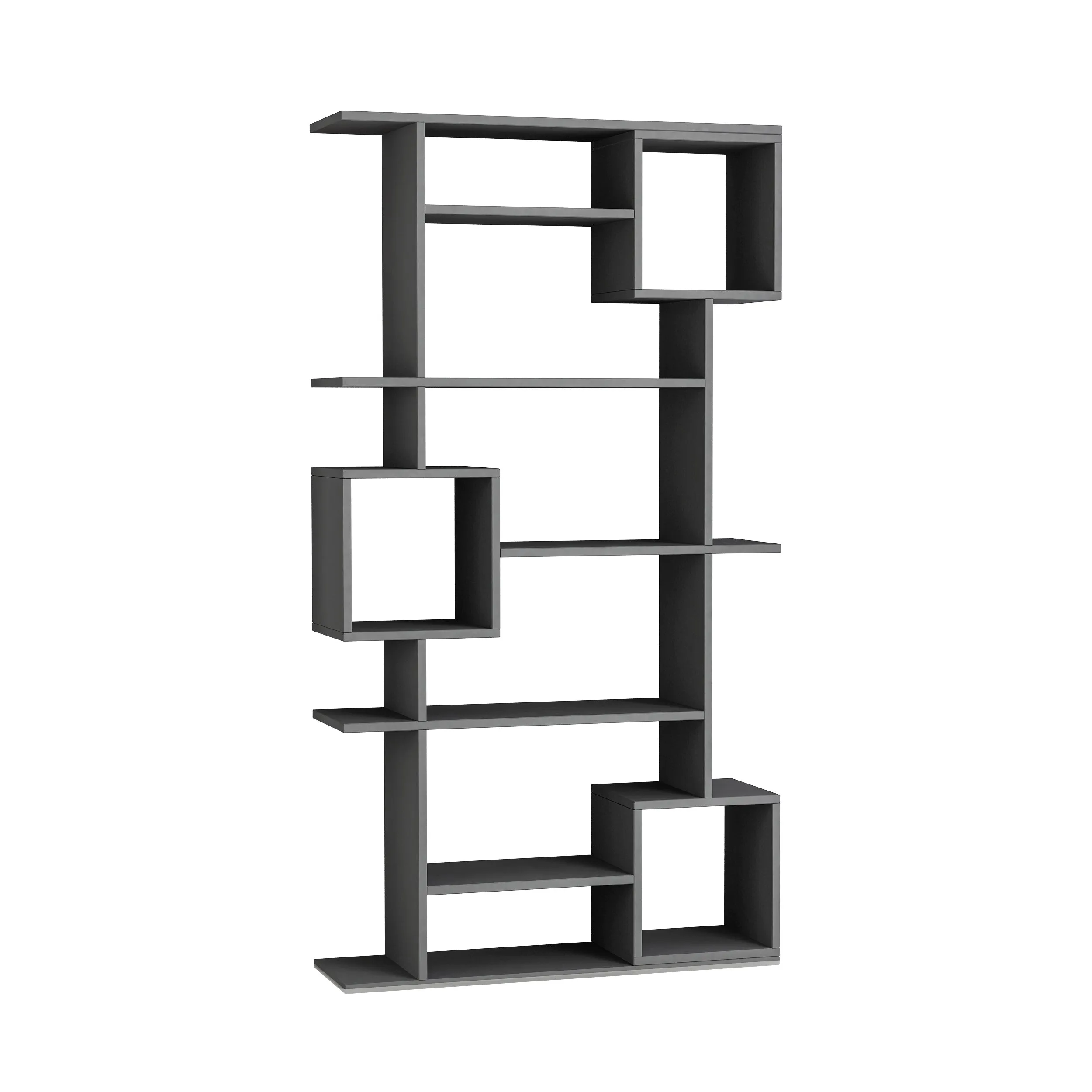 Soto Modern Bookcase Display Unit Tall 173cm