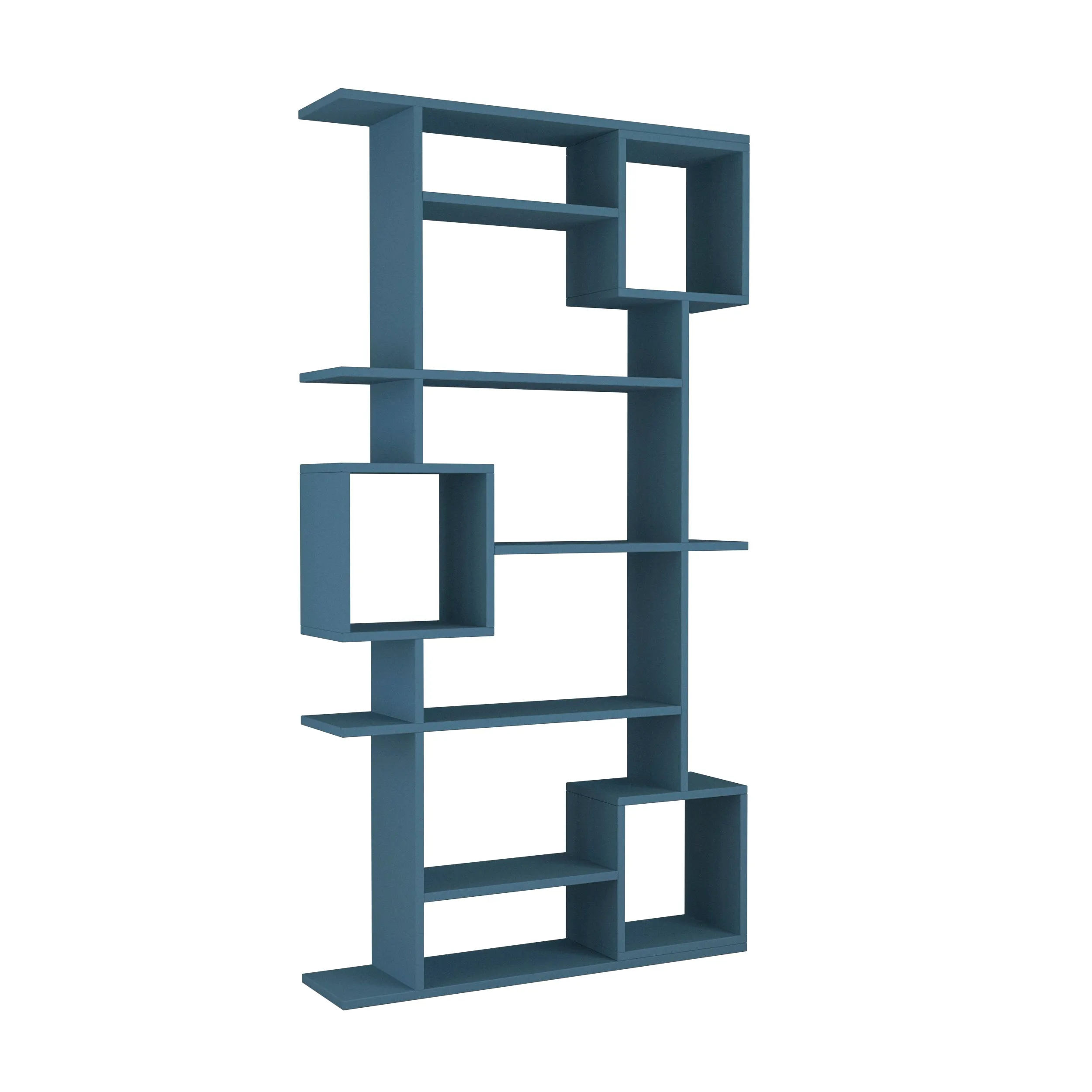 Soto Modern Bookcase Display Unit Tall 173cm