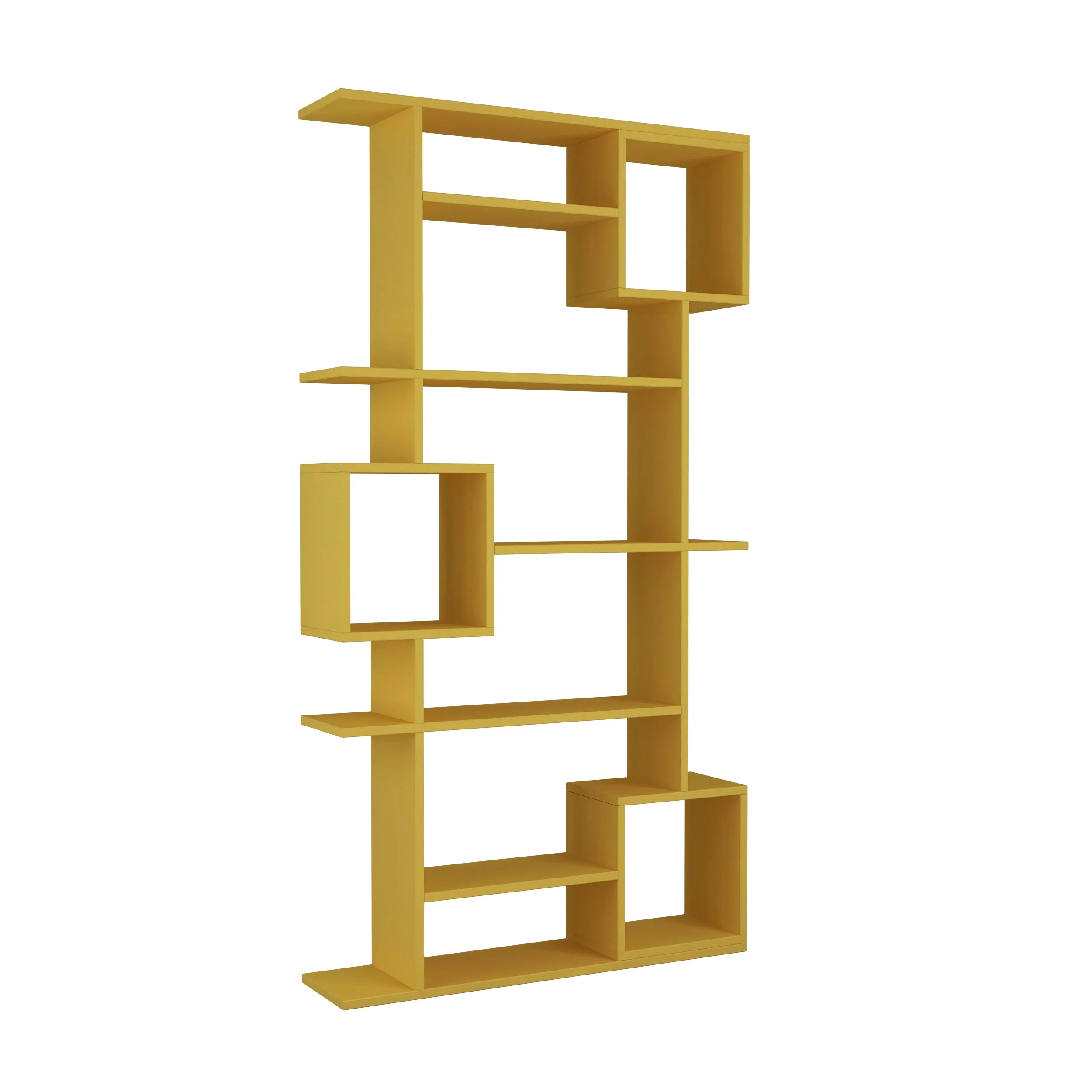 Soto Modern Bookcase Display Unit Tall 173cm