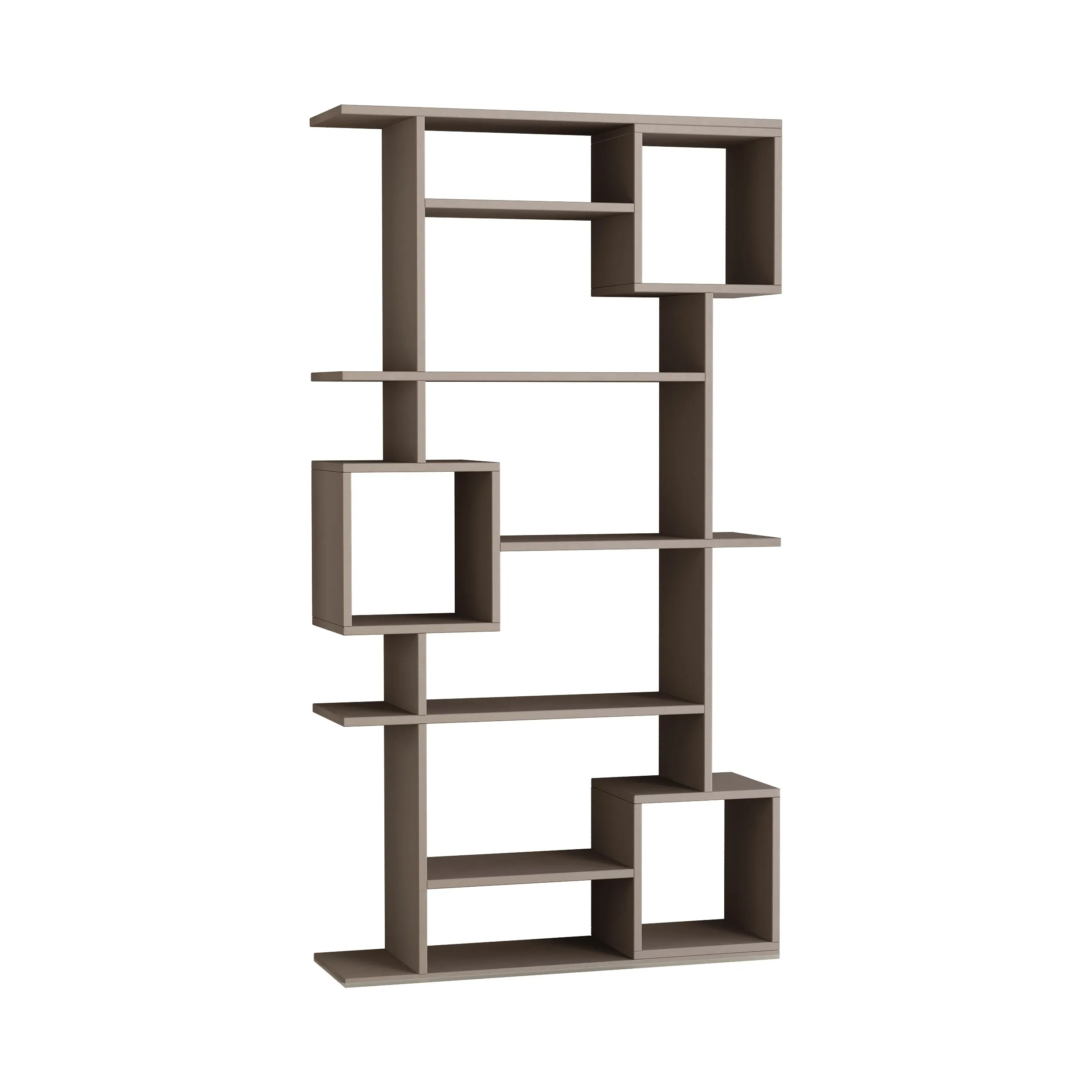 Soto Modern Bookcase Display Unit Tall 173cm