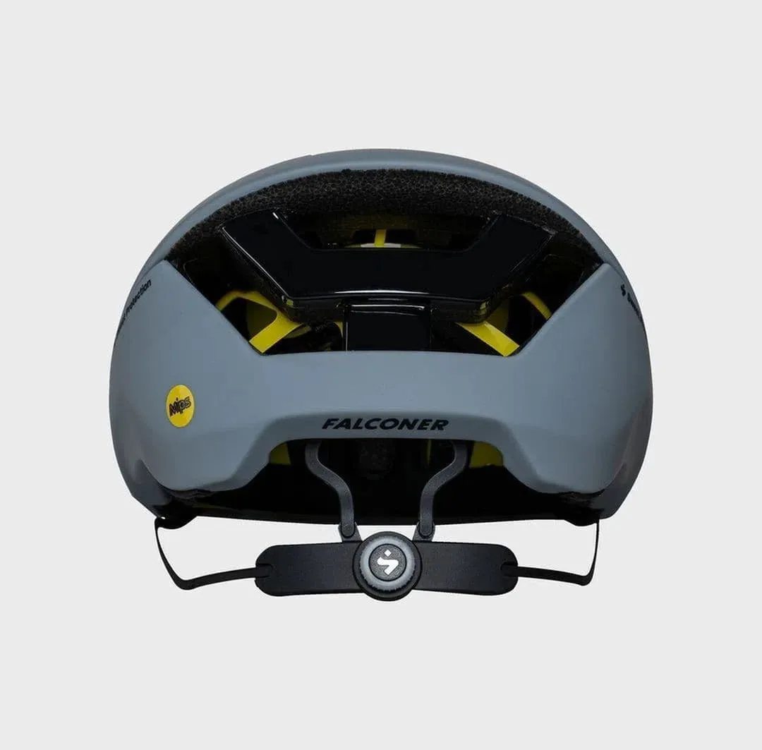 SWEET PROTECTION Helmet Falconer II Aero MIPS - Matte Nardo Gray MNGRY