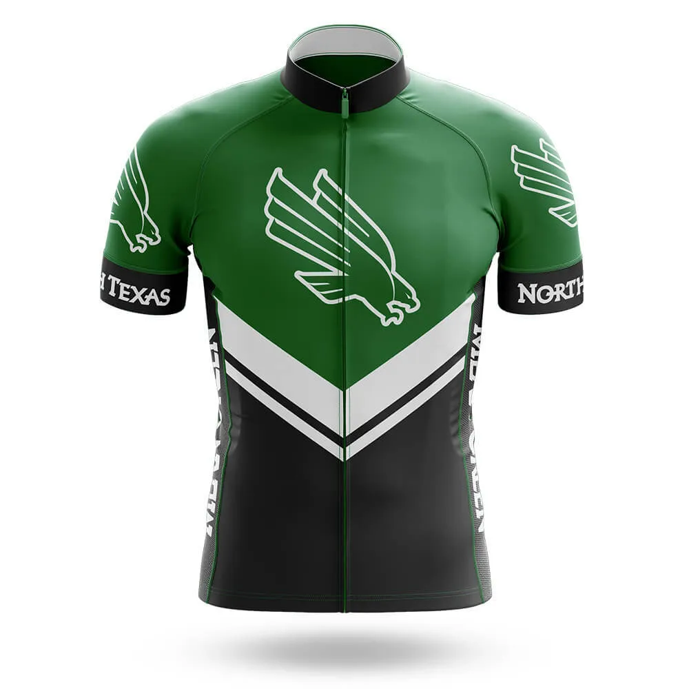 University of North Texas V3 - Men's Cycling Kit