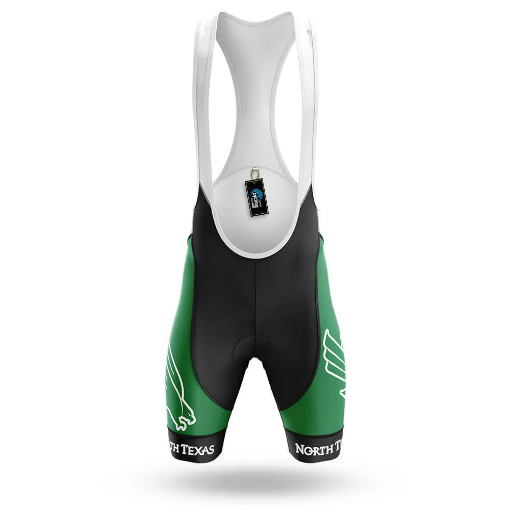 University of North Texas V3 - Men's Cycling Kit