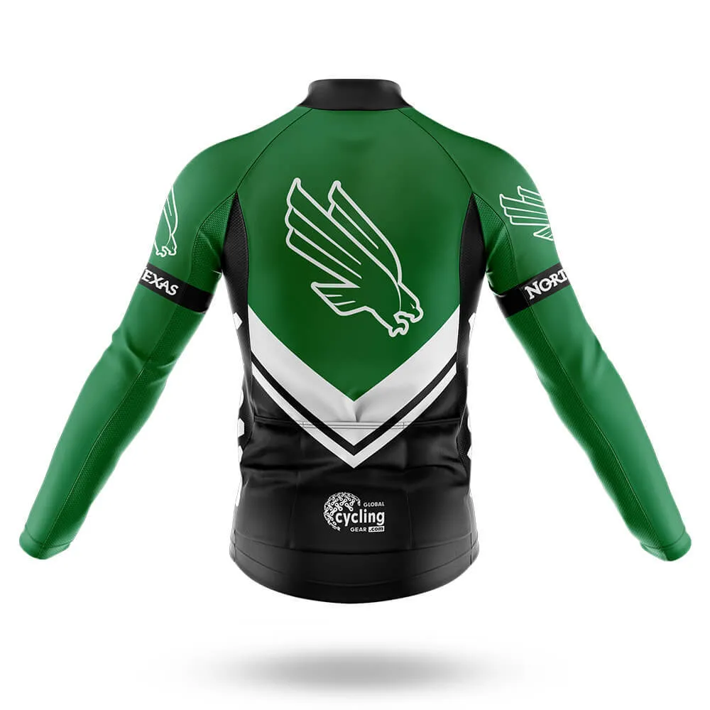 University of North Texas V3 - Men's Cycling Kit