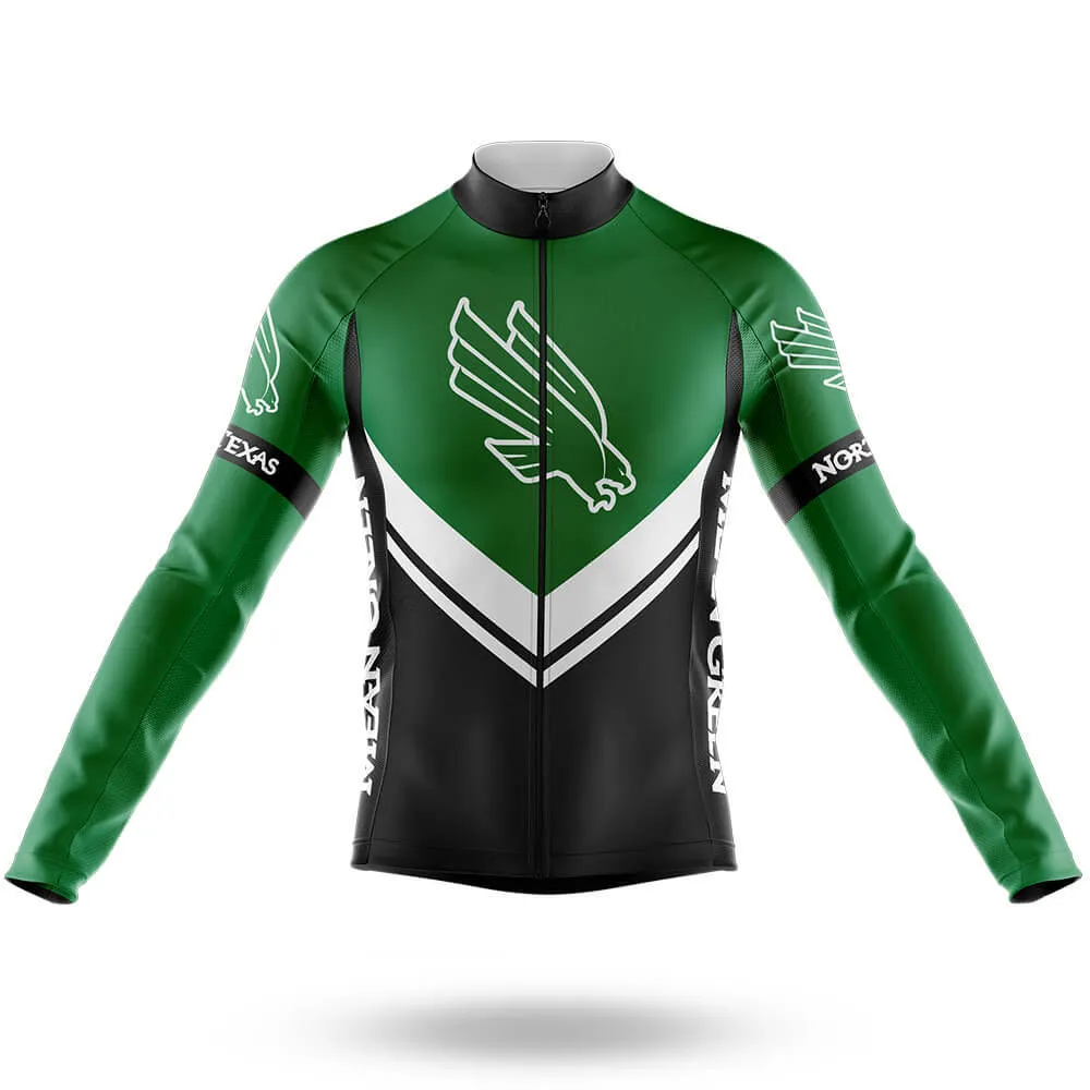 University of North Texas V3 - Men's Cycling Kit