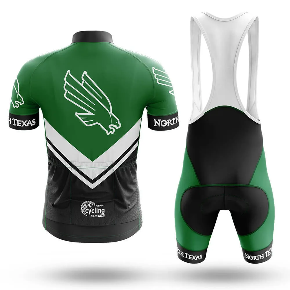 University of North Texas V3 - Men's Cycling Kit
