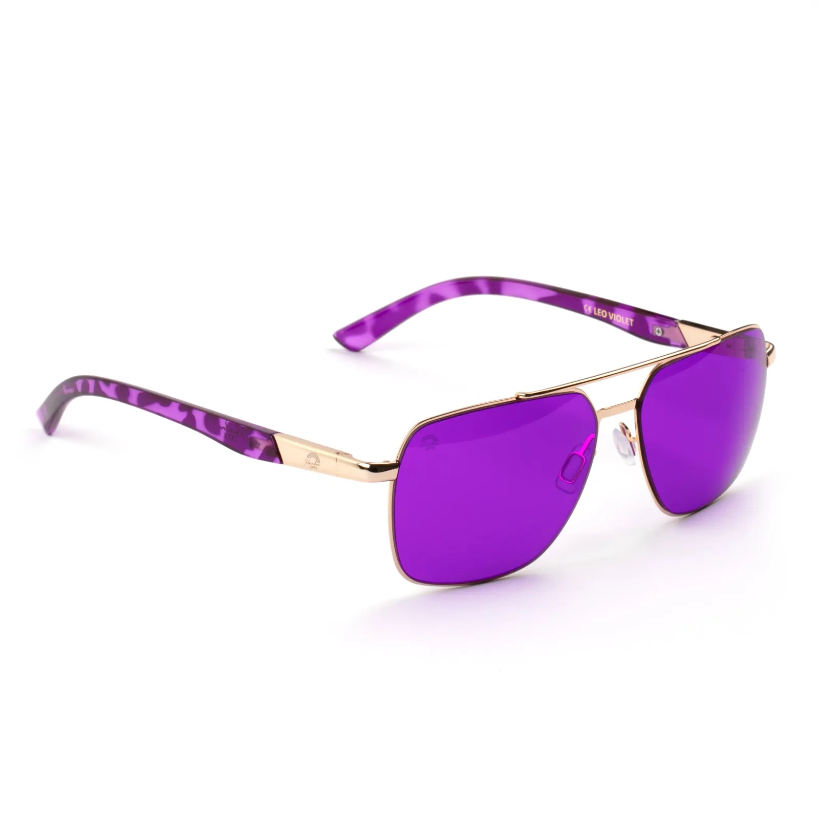 Violet - Leo Frame