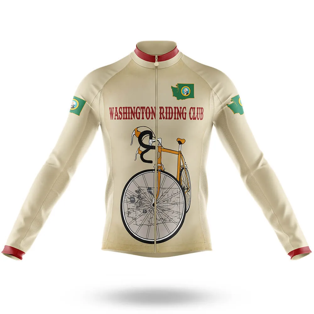 Washington Riding Club - Men's Cycling Kit