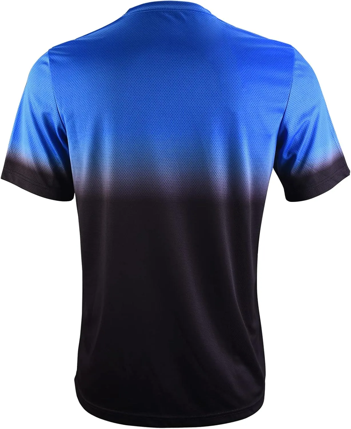 Wisdom Leaves Mens Mountain Bike Jersey Short Sleeve MTB Shirts Moisture-Wicking and Quick-Dry