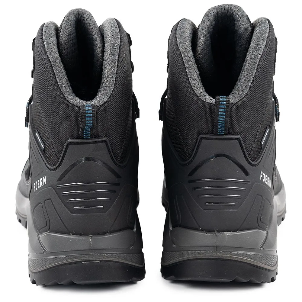 Womens Följa Hiking Boots (Storm)