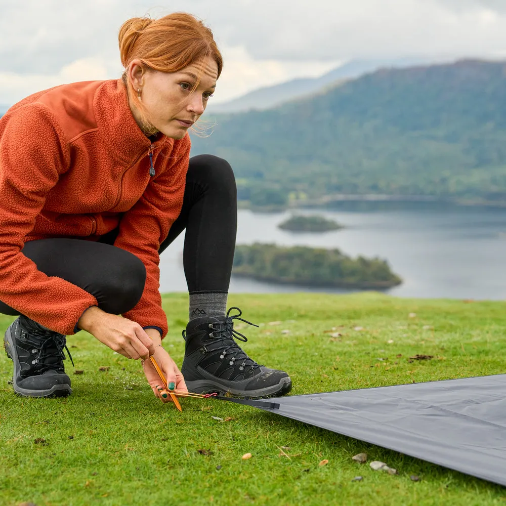 Womens Följa Hiking Boots (Storm)