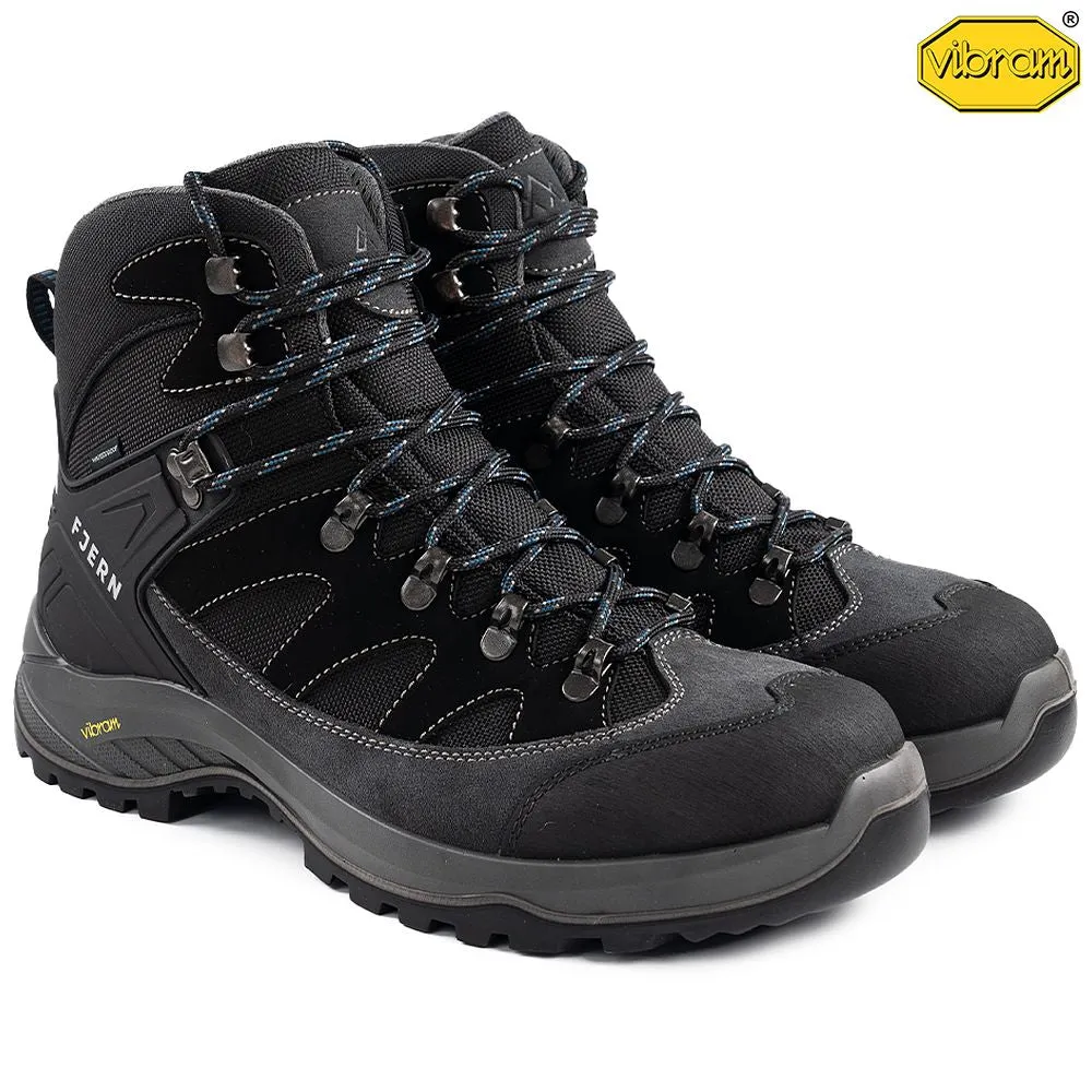 Womens Följa Hiking Boots (Storm)