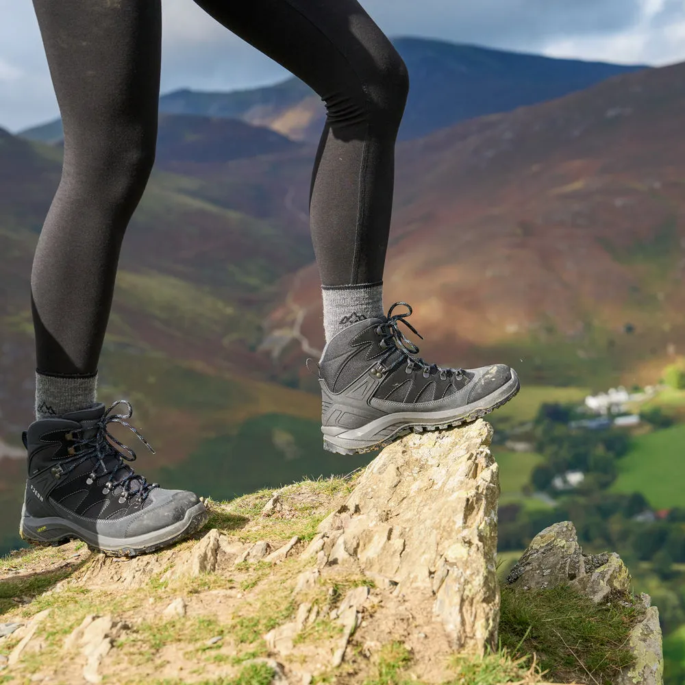 Womens Följa Hiking Boots (Storm)
