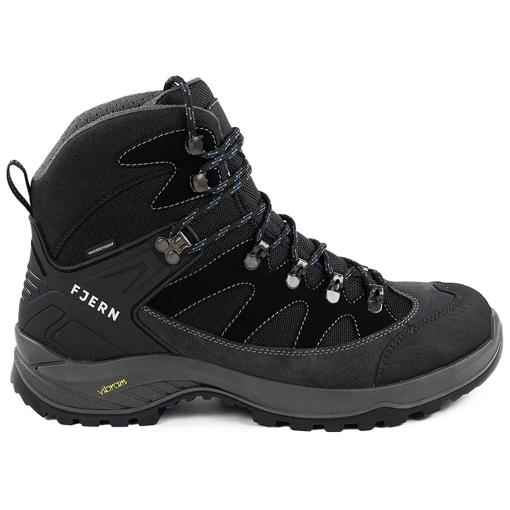 Womens Följa Hiking Boots (Storm)