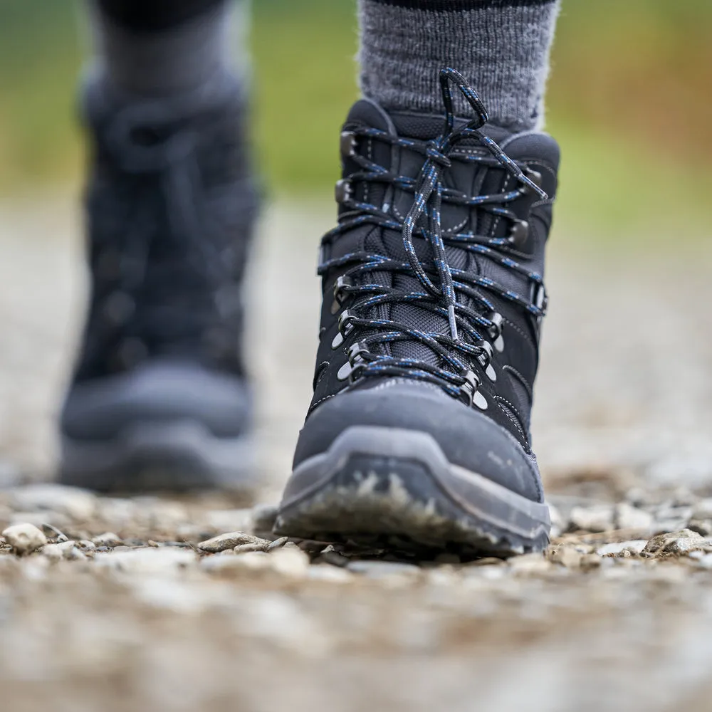 Womens Följa Hiking Boots (Storm)