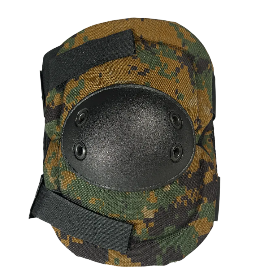 XJ900-C Camo Elbow Pads Digital Woodland